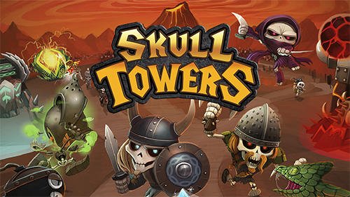 download Skull towers: Castle defense apk